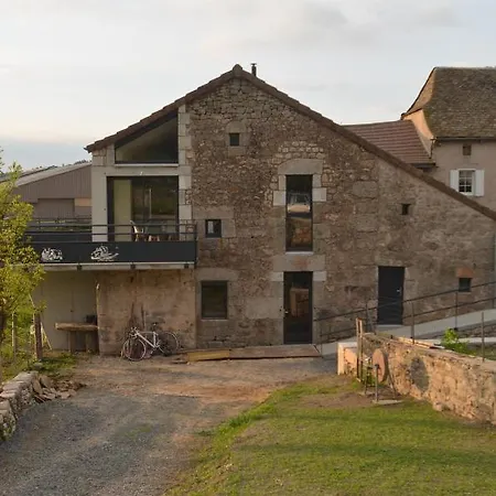 Gite De Fontanes Aubrac Margeride Loups Du Gevaudan Lozere Saint-Sauveur-de-Peyre Buitenkant foto