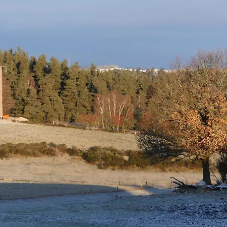 Gite De Fontanes Aubrac Margeride Loups Du Gevaudan Lozere Saint-Sauveur-de-Peyre Buitenkant foto