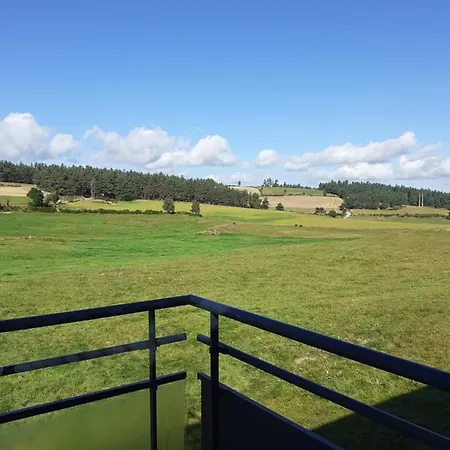 Gite De Fontanes Aubrac Margeride Loups Du Gevaudan Lozere Saint-Sauveur-de-Peyre Buitenkant foto
