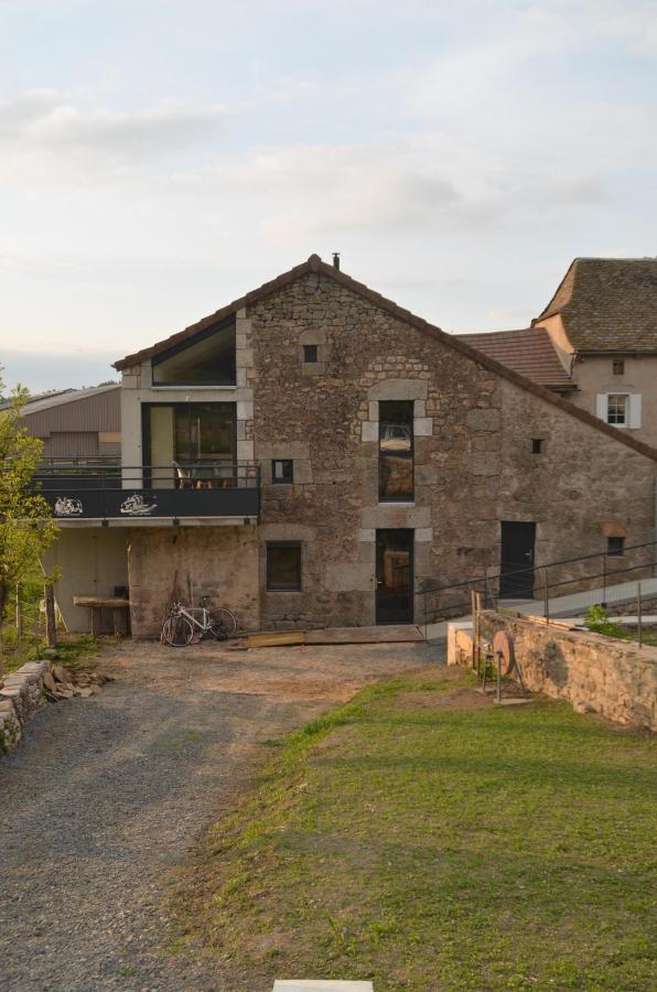 De Fontanes Aubrac Margeride Loups Du Gevaudan Lozere *