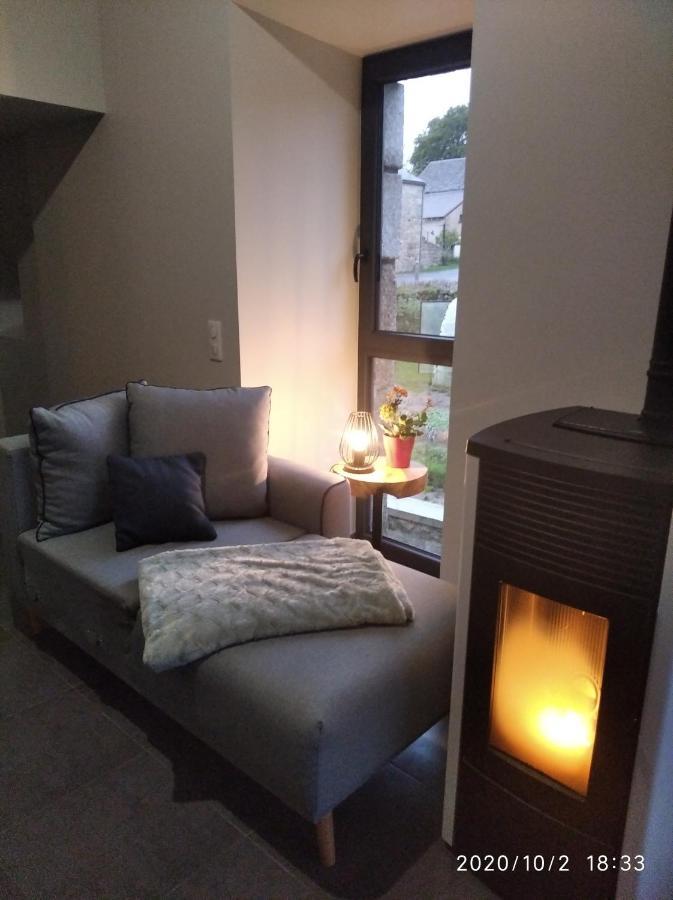 De Fontanes Aubrac Margeride Loups Du Gevaudan Lozere Holiday home *