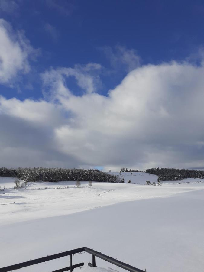 Ferienhaus De Fontanes Aubrac Margeride Loups Du Gevaudan Lozere