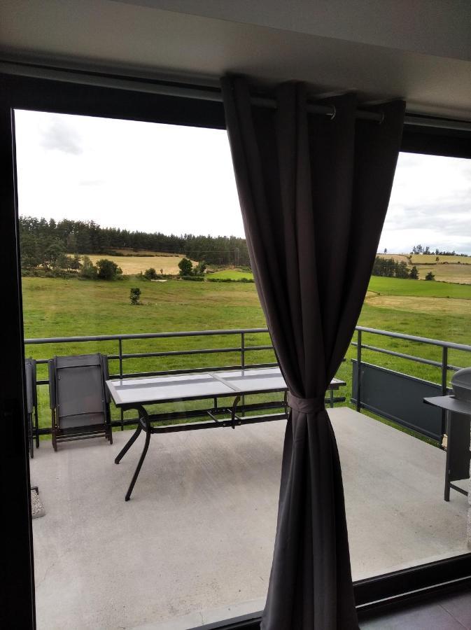 Holiday home De Fontanes Aubrac Margeride Loups Du Gevaudan Lozere *