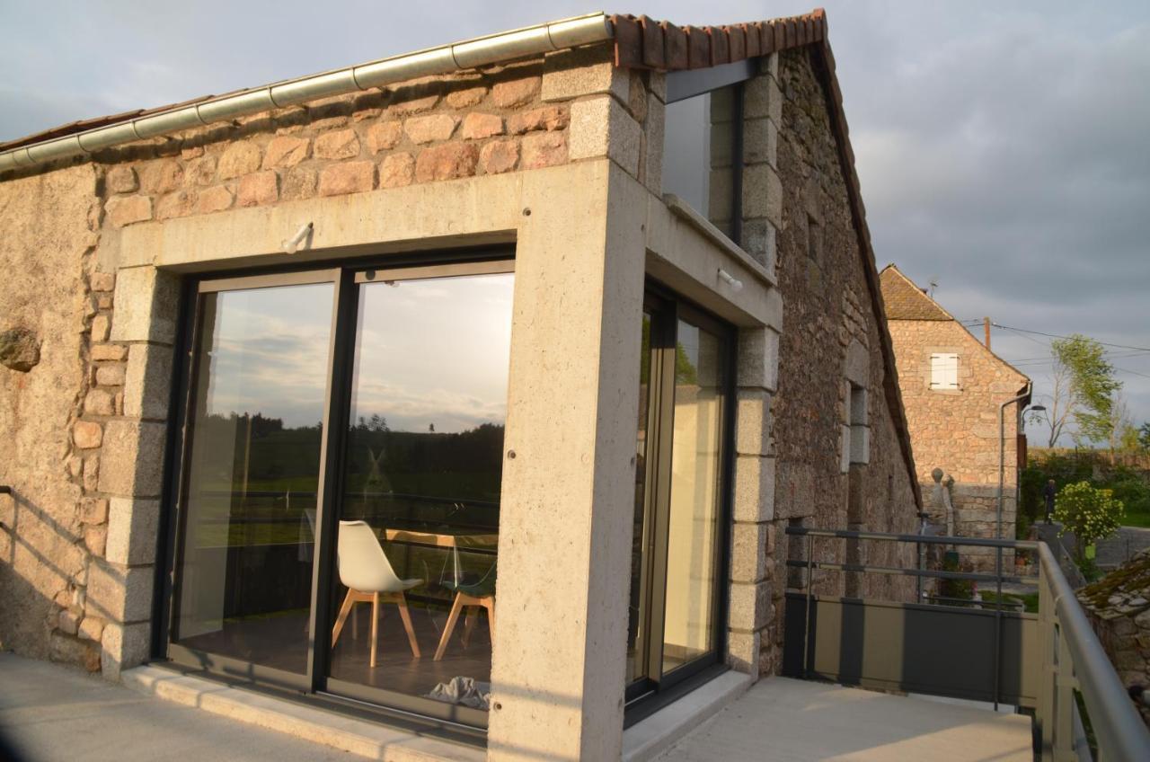 De Fontanes Aubrac Margeride Loups Du Gevaudan Lozere Holiday home Saint-Sauveur-de-Peyre