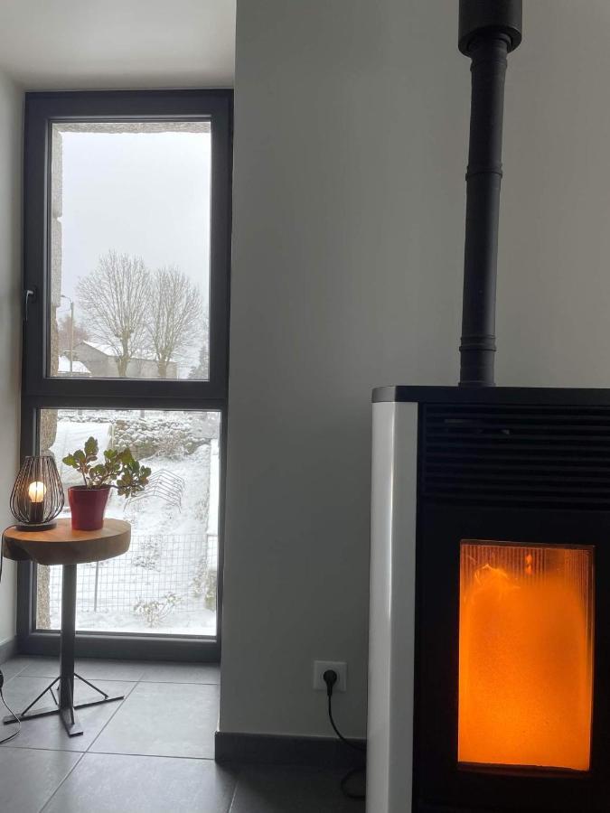 De Fontanes Aubrac Margeride Loups Du Gevaudan Lozere Holiday home